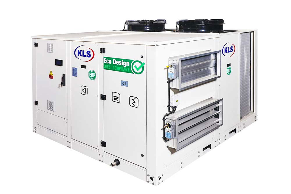 Packaged Rooftop Units