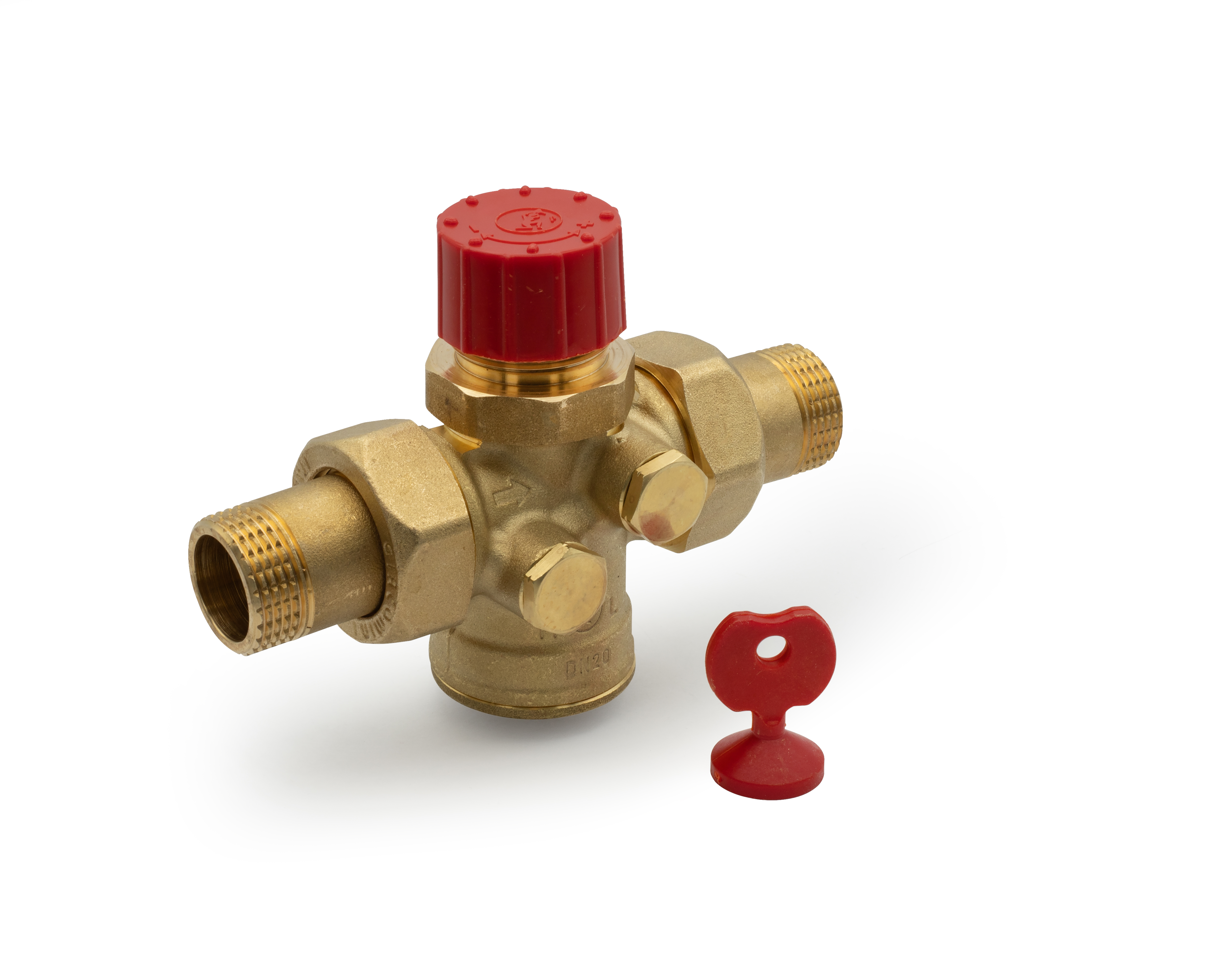 PICV (Pressure Independent Control Valve)